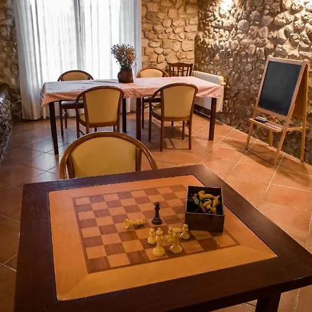 Country house Mas Jonquer