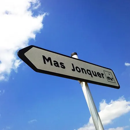 Mas Jonquer Country house *
