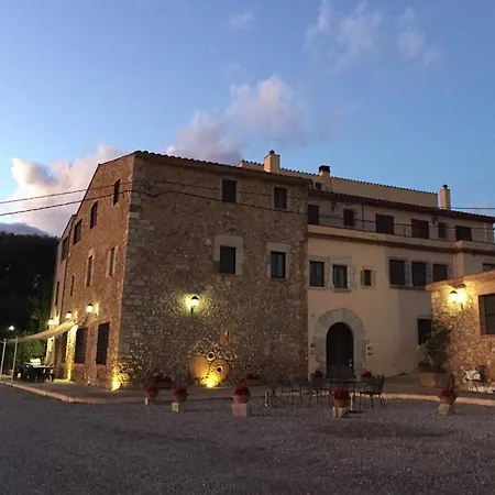 Mas Jonquer Country house